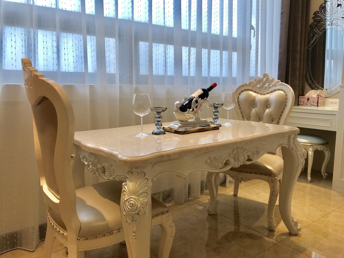298Villa Wujie Buitenkant foto