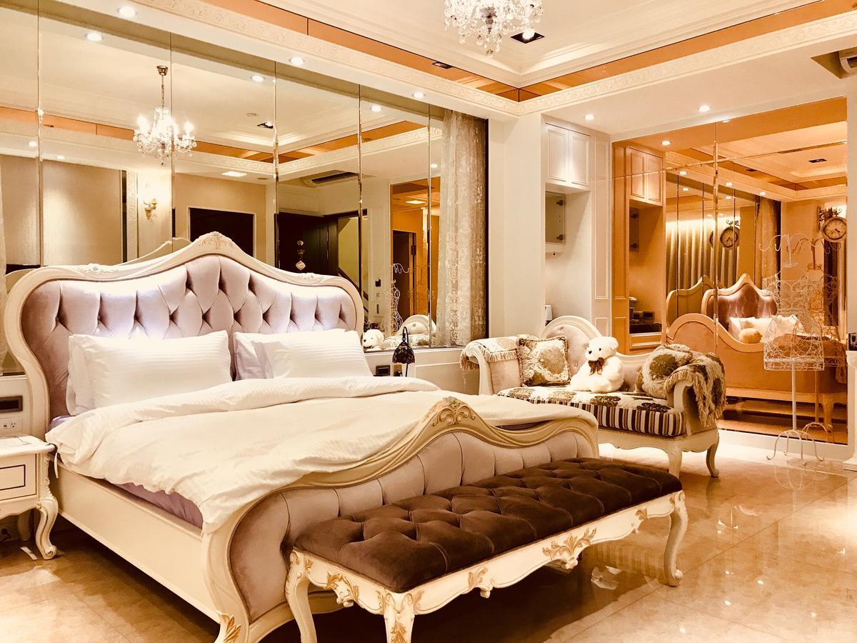 298Villa Wujie Buitenkant foto