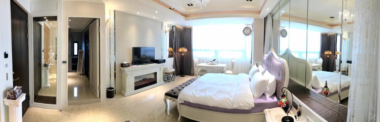 298Villa Wujie Buitenkant foto